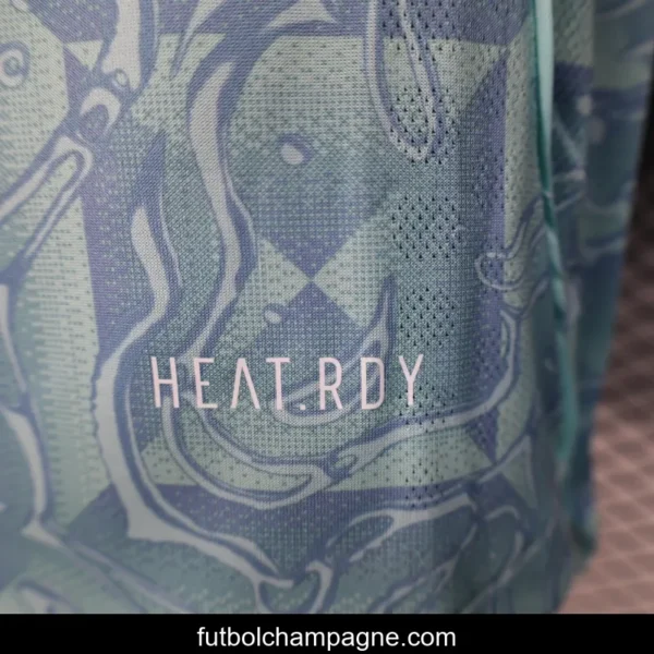 25_26 Player Version Juventus Away Jersey - Image 6