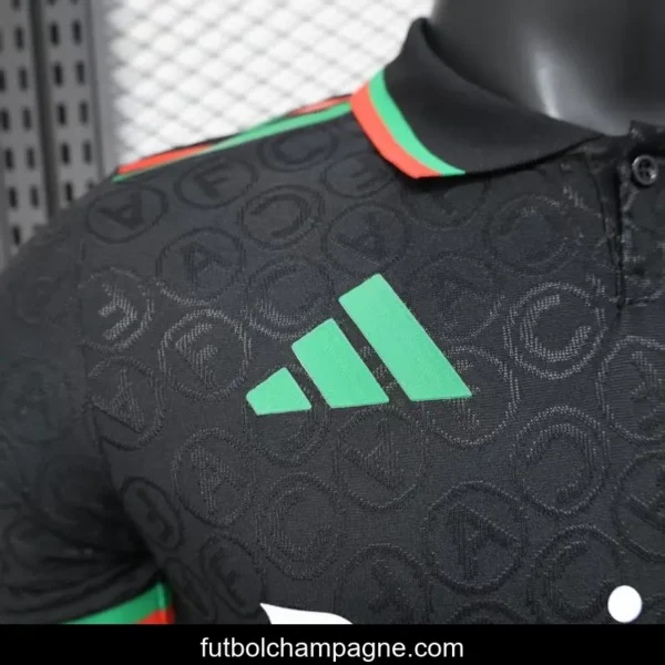 Player Version 25_26 Arsenal Black Special Jersey - Image 2