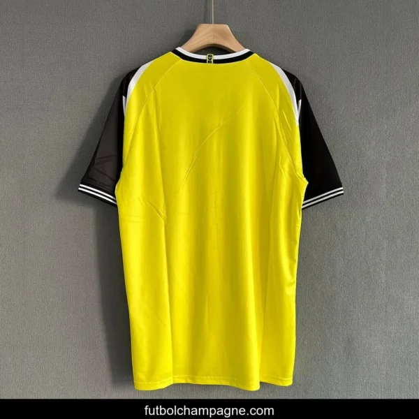 Retro 95_96 Borussia Dortmund Home Jersey - Image 7