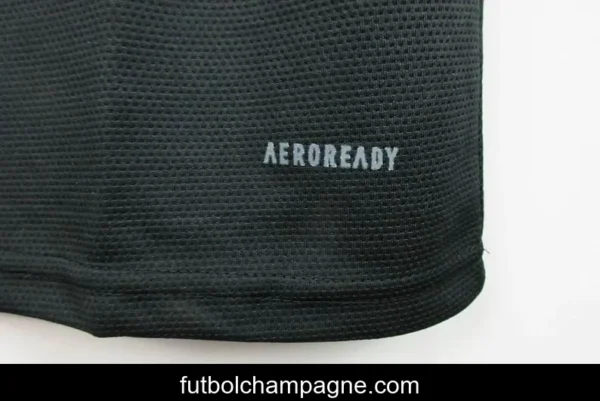 Retro 21_22 Ajax Third Black Jersey - Image 4