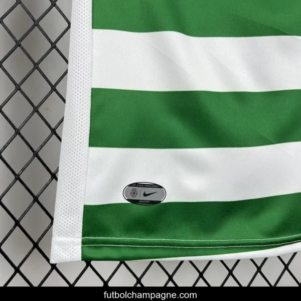 25_26 Kids Sporting Lisbon Home Jersey - Image 5