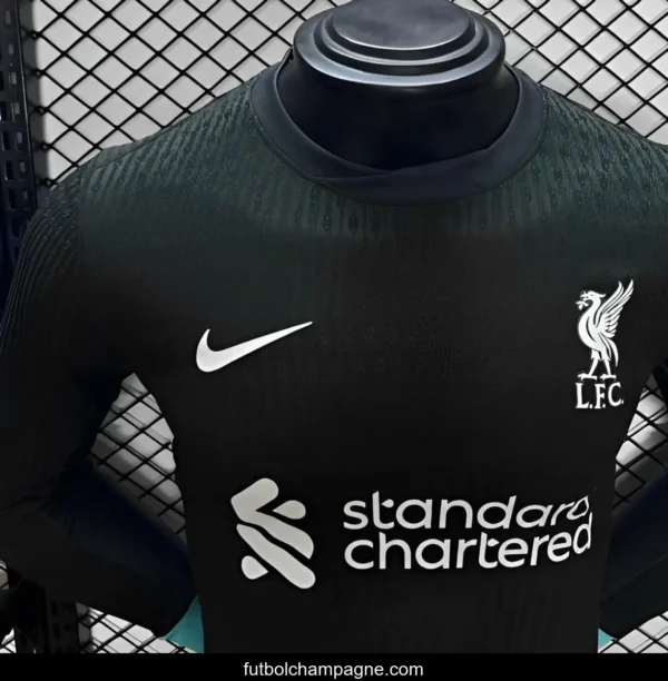 Player Version 24_25 Liverpool Away Long Sleeve Jersey - Image 3