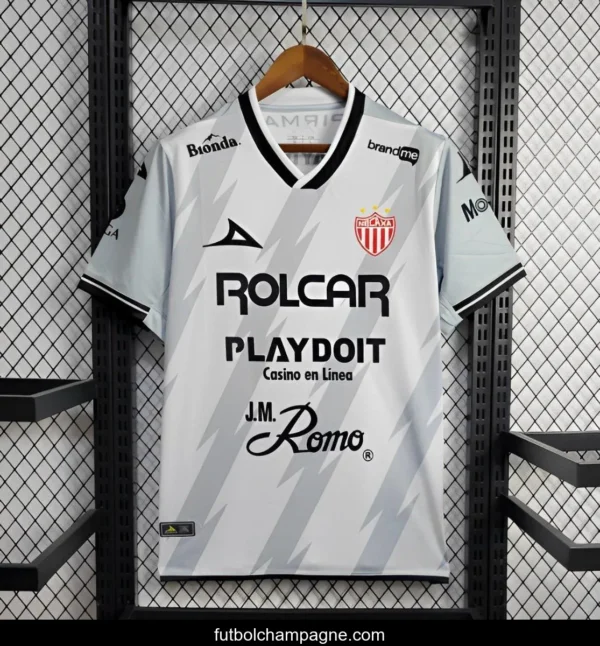 24_25 Necaxa Away Jersey - Image 8