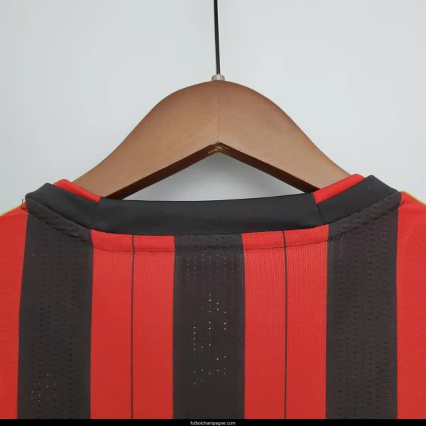 Retro AC Milan 13_14 home Soccer Jersey - Image 4