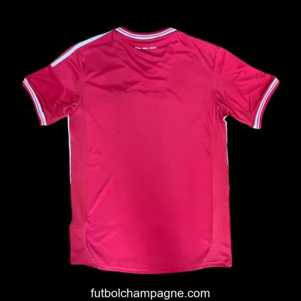 Retro 13_14 Bayern Munich Home Final Wembley Jersey - Image 3