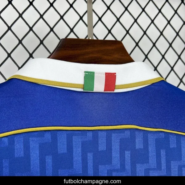 1995 Italy Home Retro Jersey - Image 8