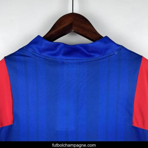 Retro 92_94 France Home Jersey - Image 6