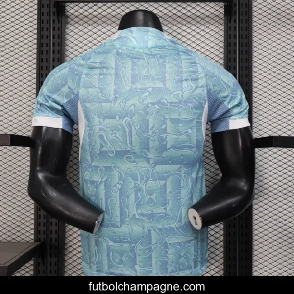 25_26 Player Version Juventus Away Jersey - Image 7