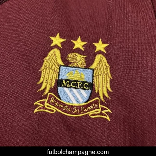 2012_13 Retro Manchester City Away Jersey - Image 5