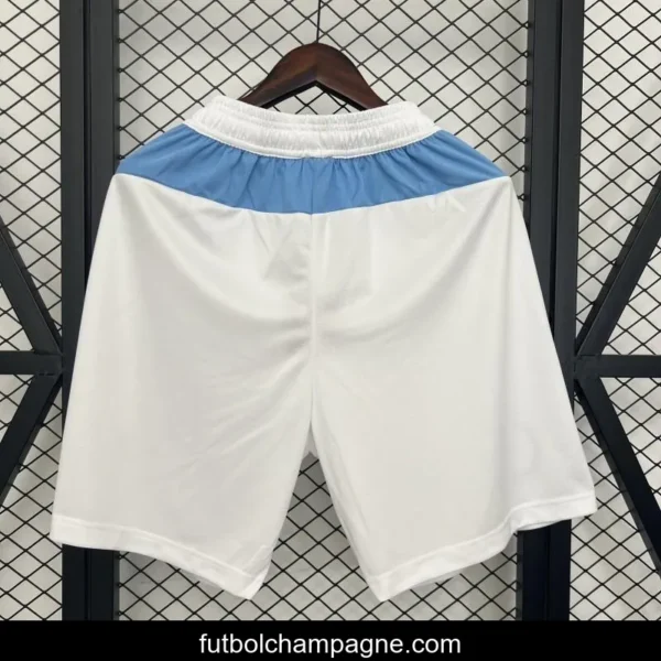 25_26 Manchester City Home Shorts - Image 4