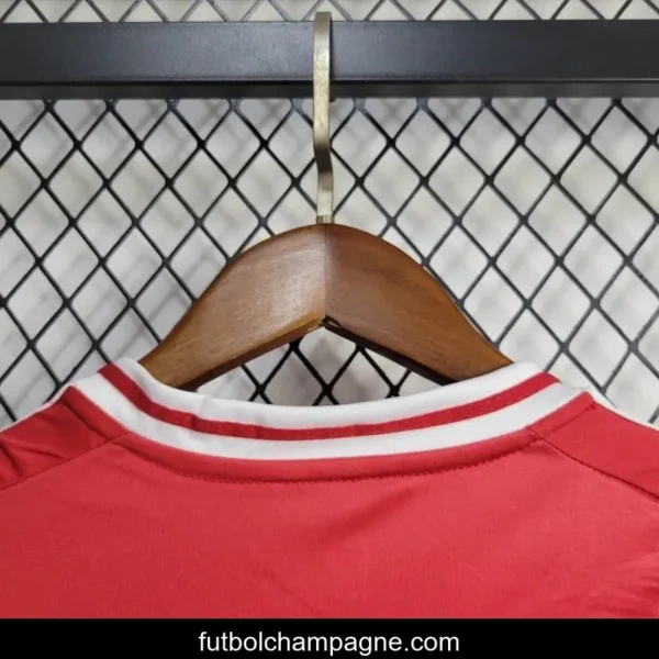 24_25 Women Manchester United Home Jersey - Image 3