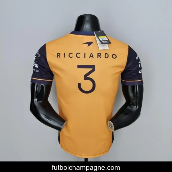 2022 F1 Formula One; McLaren Crew Neck - Image 10