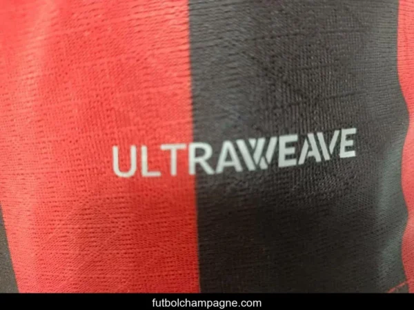 Player Version 24_25 AC Milan 125th Anniversary Jersey - Image 9