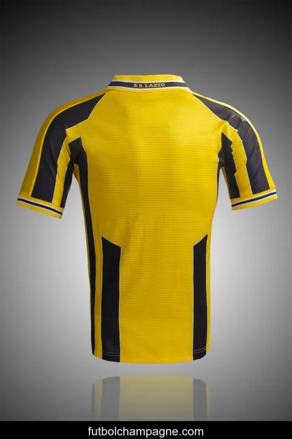 RETRO 98_99 Lazio Third Soccer Jersey - Image 5