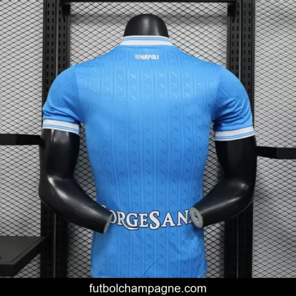 Player Version 25_26 Napoli Home Jersey - Image 6
