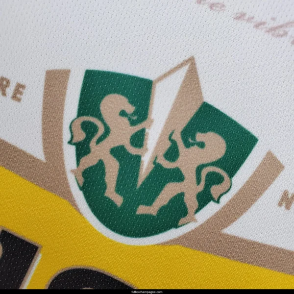 Retro colo colo 2011 home Soccer Jersey - Image 7