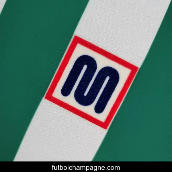 Retro Real Betis 82_85 Home Soccer Jersey - Image 5