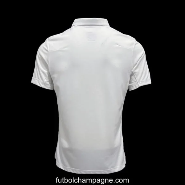 Retro 2010 England Home Soccer Jersey - Image 7