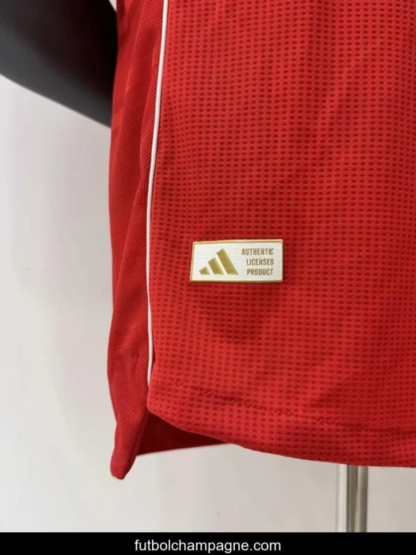 Player Version 25_26 Arsenal Home Jersey - Image 4