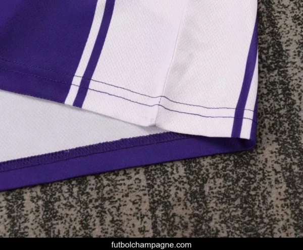 Retro Kids 99_00 Fiorentina Home Soccer Jersey - Image 9