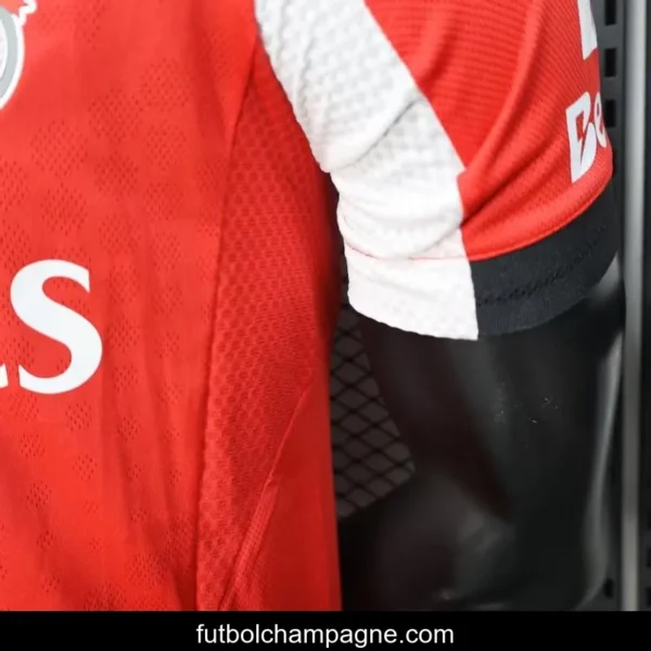 Player Version 25_26 Benfica Home Jersey - Image 7