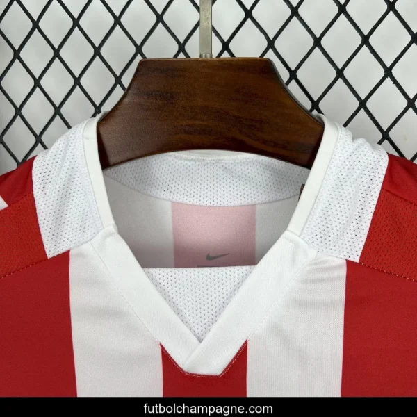 2002_03 Atletico Madrid Home Retro Jersey - Image 6
