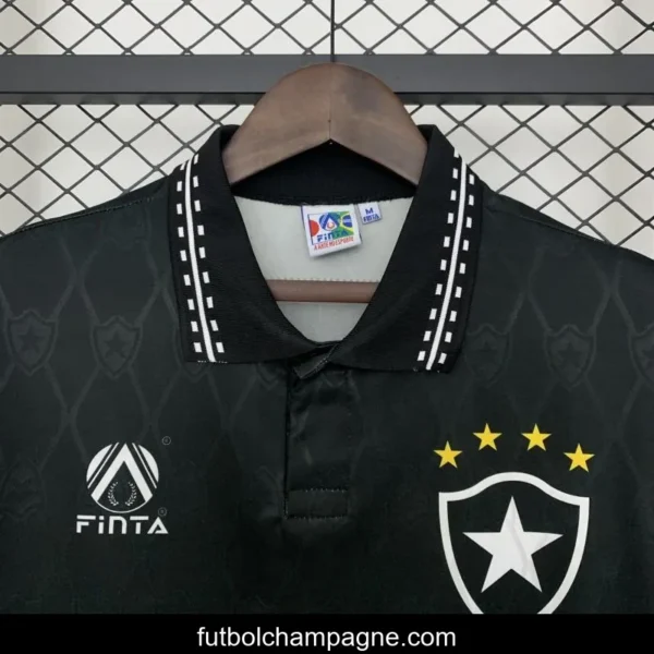 1995 Retro Botafogo Away Jersey - Image 4