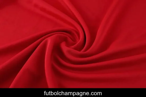 2025 NIKE Red Short Sleeve Jersey + Shorts - Image 11
