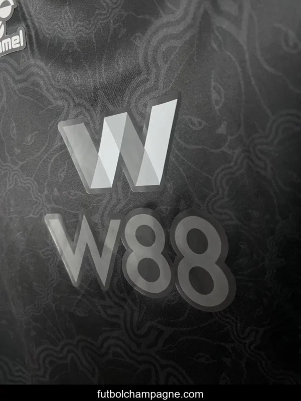 25_26 Sunderland Third Jersey - Image 6