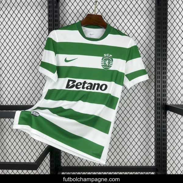 2025_26 Sporting CP Home Jersey - Image 6