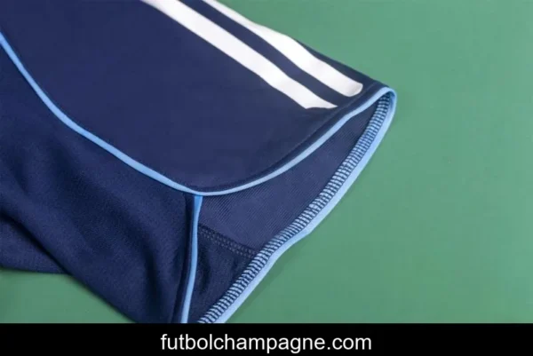 RETRO 05_06 Real Madrid Away Soccer Jersey - Image 6