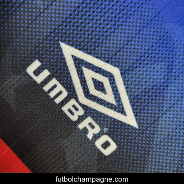 Retro 1995 Flamengo Two Away - Image 3