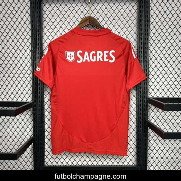 24_25 Benfica Home Jersey - Image 7