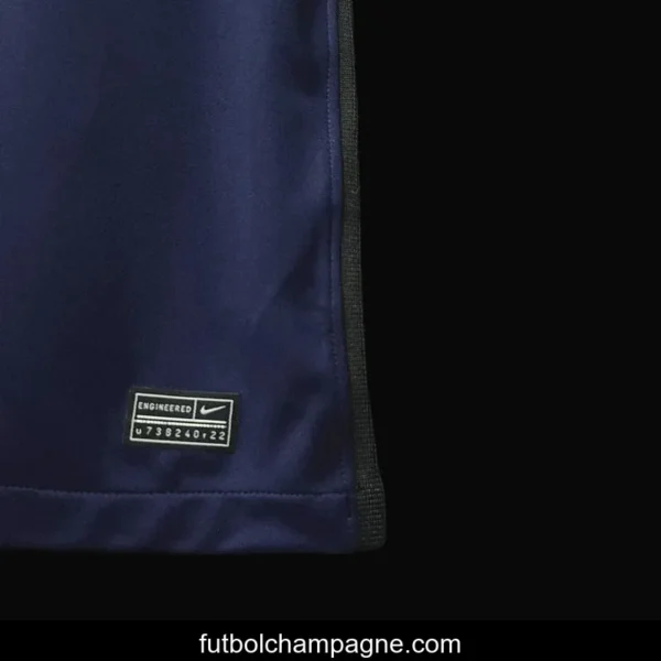 Retro 21_22 Corinthians Third Navy Jersey - Image 6