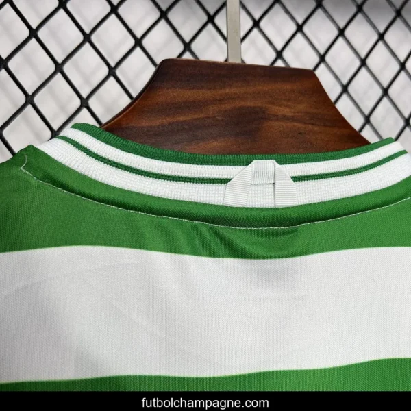 Retro 99_00 Celtic Home Jersey - Image 6