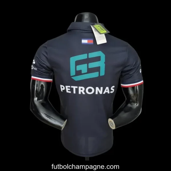 2022 F1 Formula One; Mercedes Benz 63 Polo Black - Image 10