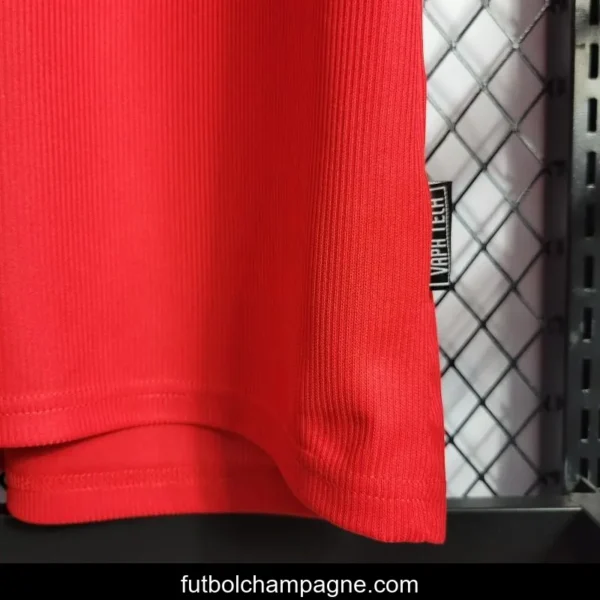 Retro 98-99 Manchester United Home Jersey - Image 5