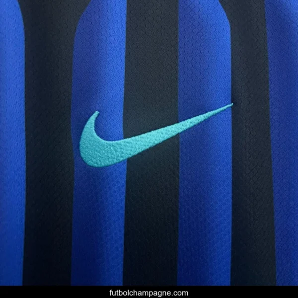 25_26 Inter Milan Home Jersey - Image 4
