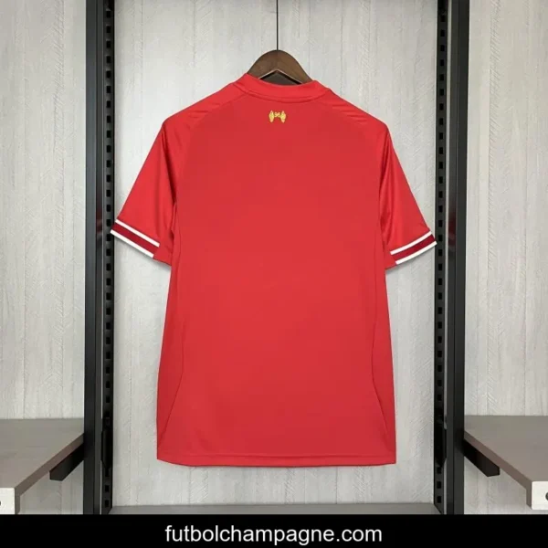 2013_14 Retro Liverpool Home Jersey - Image 8