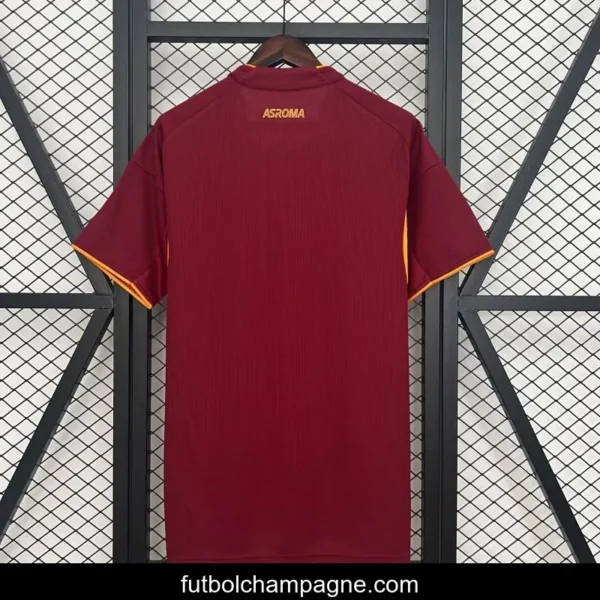 25_26 Roma Home Jersey - Image 7