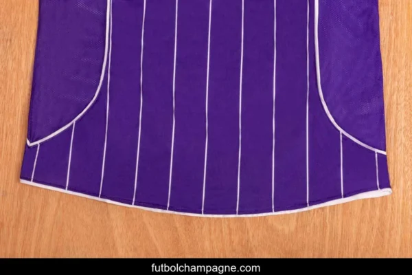 Retro 07_08 Manchester City Away Purple Jersey - Image 6