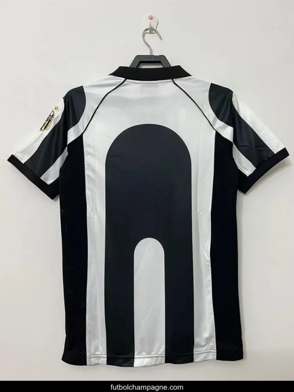 Retro 97_99 Juventus Home Soccer Jersey - Image 7