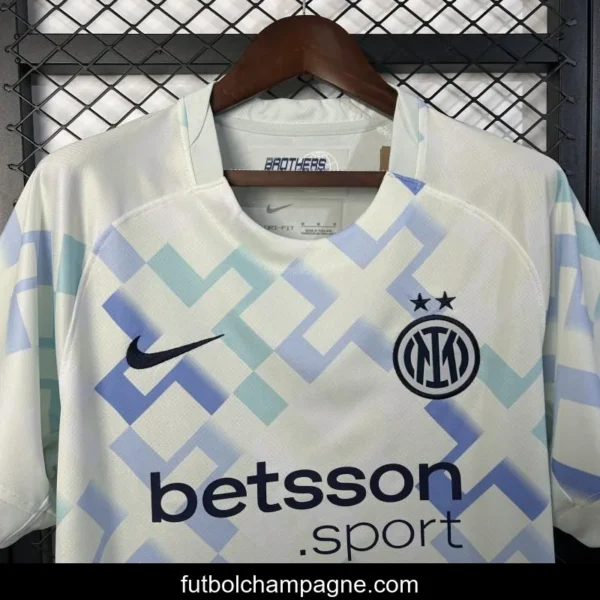 25_26 Inter Milan Away Jersey - Image 6