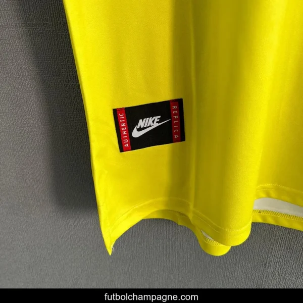 Retro 95_96 Borussia Dortmund Home Jersey - Image 8