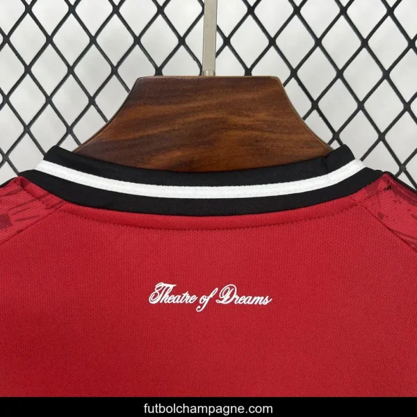 2025_26 Manchester United Home Women Jersey - Image 6