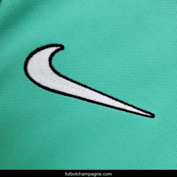Retro Nigeria 1998 home Soccer Jersey - Image 7