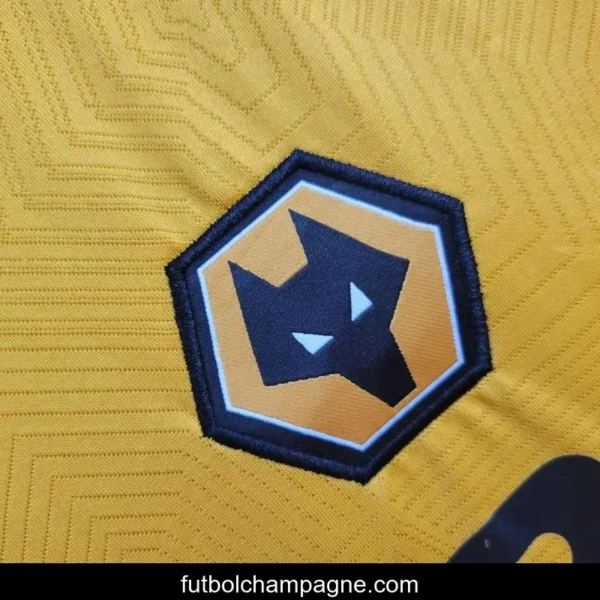 24_25 Wolverhampton Wanderers Home Jersey - Image 5