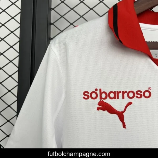 25_26 Braga Away Jersey - Image 9