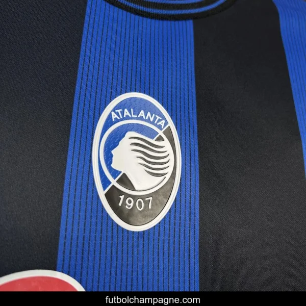 24_25 Atalanta Home Jersey - Image 3