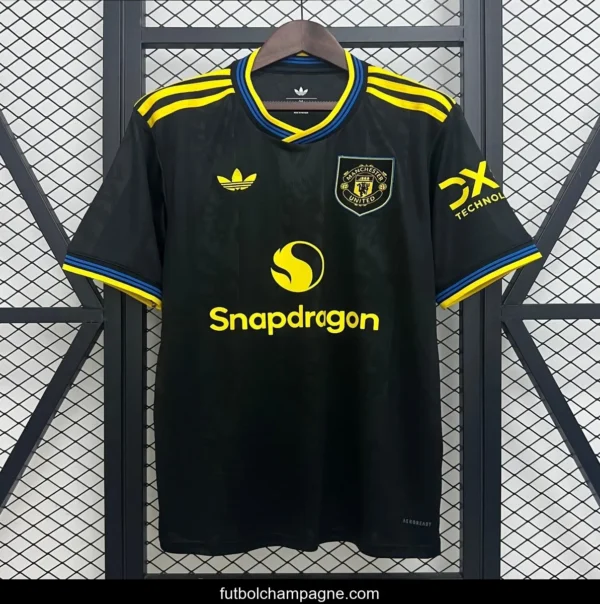 25_26 Manchester United THIRD Jersey - Image 6